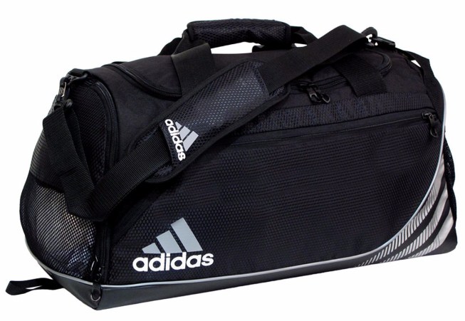 adidas Team Speed Small Duffel Bag