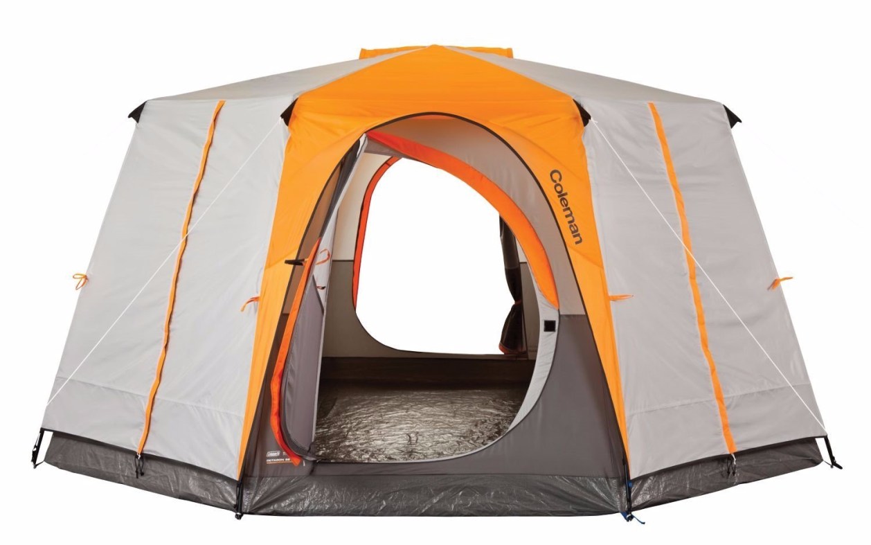 Coleman Octagon 98 - 2 Room Tent