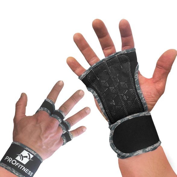 Cross Training Gloves by ProFitness