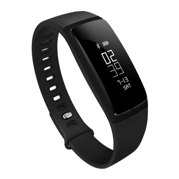 Fitness Tracker by Bokehanmu