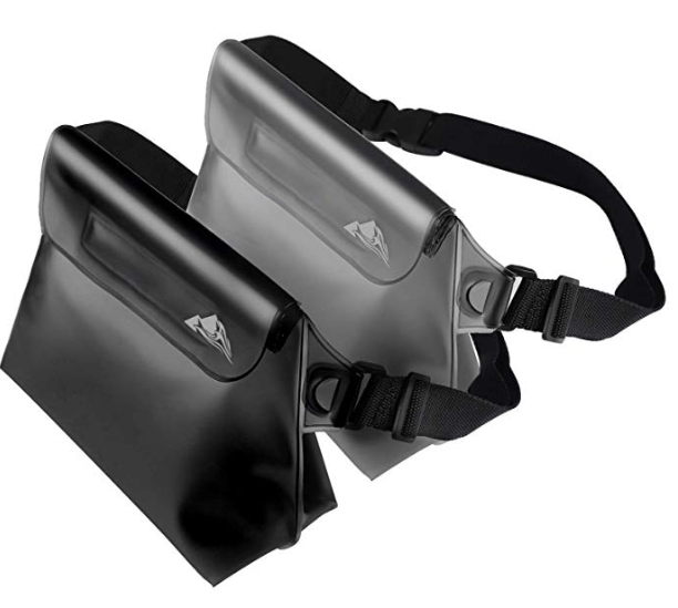 2019-10-30 11_18_07-Amazon.com _ HEETA 2-Pack Waterproof Pouch with Waist Strap, Transparent Screen